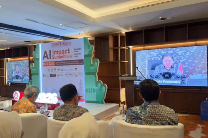 Perkuat Ekonomi Berbasis AI, Indonesia Singapura Luncurkan Project NUSA 1