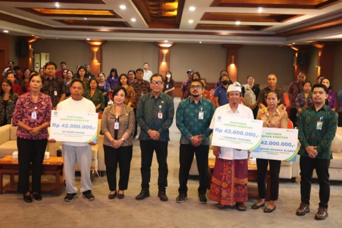 Perkuat Perlindungan Pekerja Rentan, 18.000 Orang Telah Terlindungi 1