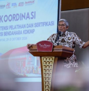 Perkuat Tata Kelola KDKMP, Pemprov Jateng Bekali Bendahara Koperasi Pelatihan dan Sertifikasi