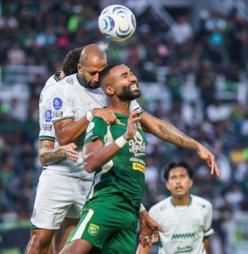 Persebaya Ditahan PSS Sleman di Stadion GBT