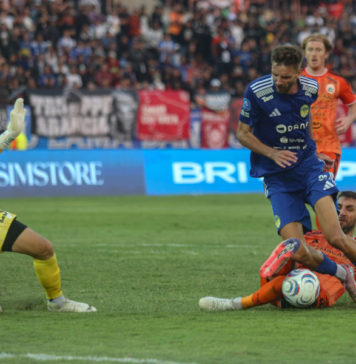 Persija Kalahkan PSIM Yogyakarta, Seluruh Gol Tercipta di Babak Kedua