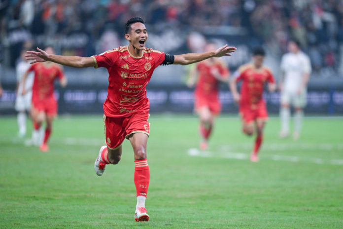 Persija Kokoh Di Puncak Klasemen 1