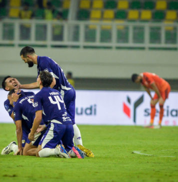 Persita Beri Kekalahan Pertama untuk Persija