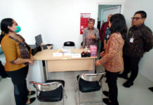 Pertama di Denpasar, Puskesmas Ramah Ibu-Anak Diresmikan Wamenkes