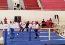 Pertama Kalinya, Kejurprov Savate Digelar di Bali