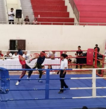 Pertama Kalinya, Kejurprov Savate Digelar di Bali