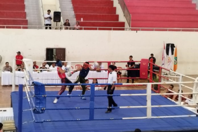 Pertama Kalinya, Kejurprov Savate Digelar Di Bali 1