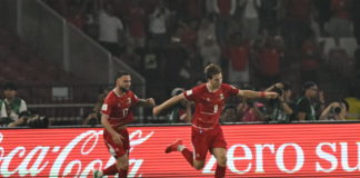 Pesta Gol Lawan Bangladesh, Indonesia Kunci Tiket Final FIFA ASEAN Cup 2026