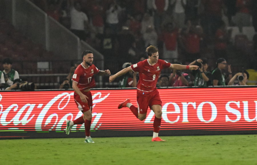 Pesta Gol Lawan Bangladesh, Indonesia Kunci Tiket Final FIFA ASEAN Cup 2026