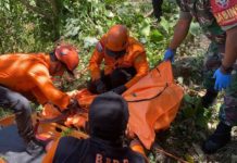 Petik Manggis, Anak-anak Temukan Lansia Tewas di Dasar Jurang