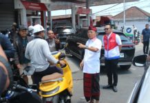 Petugas SPBU Kelelahan Layani Konsumen 24 Jam, TNI Dilibatkan Jadi Operator
