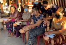 PKK Binoh Kaja Dilatih Kegawatdaruratan Anak ‘Pre-Hospital’