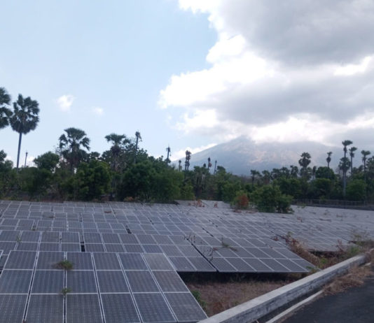 PLTS Kubu Tak Berfungsi Maksimal, Pemkab Karangasem Harap Dikelola PLN