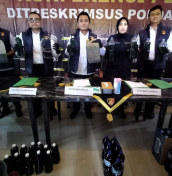 Polda Bali Kembali Tangkap 8 Terlapor Penyalahgunaan BBM Bersubsidi