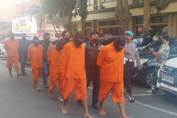 Polda Bali Ungkap Pencurian Belasan Motor, Termasuk Milik Pecalang 1