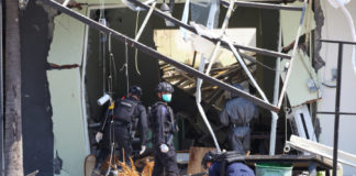 Polisi Sebut Ini Penyebab Ledakan di Pakuwon City Surabaya
