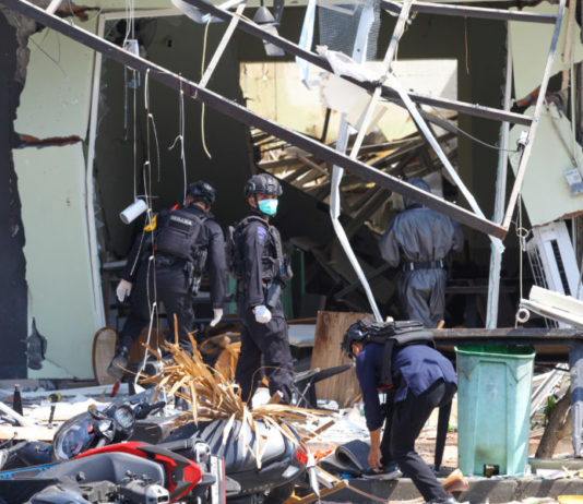 Polisi Sebut Ini Penyebab Ledakan di Pakuwon City Surabaya