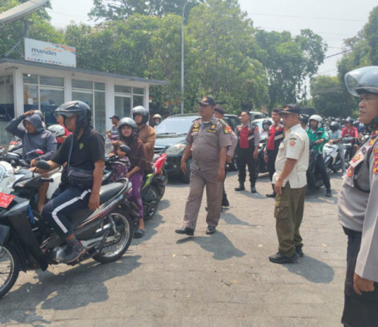 Polisi Tanggapi Jual Beli Bensin di Medsos, Pengawasan SPBU Diperketat