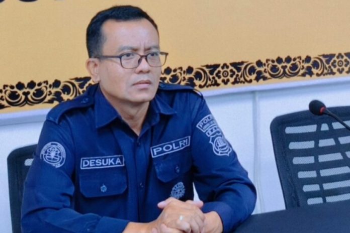 Polres Bandara Ngurah Rai Antisipasi Sarang Narkoba 1