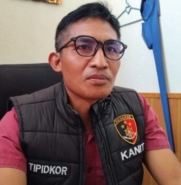 Polres Bangli Usut Dugaan Penyelewengan LPD Belanga