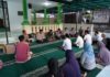 Polres Gianyar Ajak Jamaah Masjid Al-Abror Waspadai Peredaran Narkoba