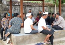 Polres Gianyar Serap Aspirasi Warga Desa Bedulu