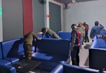 Polres Jembrana Sisir THM di Negara, 14 Pekerja Dites Urine