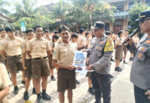 Siswa SMPN 3 Ubud Diajak Jadi Generasi Muda Berprestasi