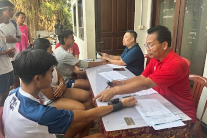 PON Pantai Perdana, KONI Bali Realistis Target Medali 1