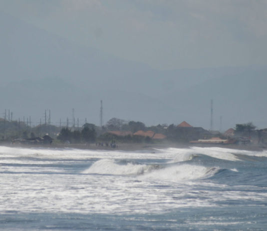 Potensi Gelombang hingga 4 Meter, Cek Prakiraan Cuaca Bali pada 11 Oktober 2026