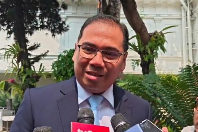 Prabowo Lakukan Reshuffle Ke 8, Pangdam Hingga Rektor Merapat Ke Istana 1