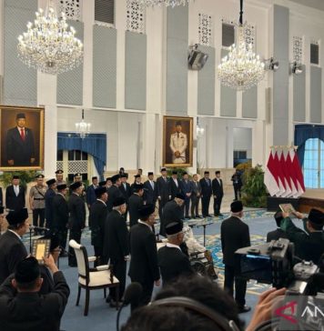 Prabowo Lantik Wantimpres, Pratikno Jabat Ketua