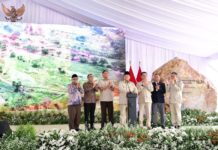 Prabowo Resmikan SMA Taruna Nusantara Cimahi, Beri Pendidikan Gratis Seluruh Siswa