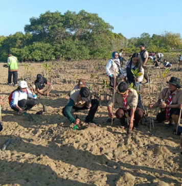 Pramuka Peduli Kwarda Bali Perkuat Mitigasi Bencana, Dorong Masyarakat Lebih Tangguh
