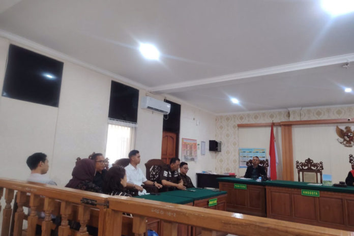Praperadilan Dikabulkan, Penahanan Eks Kepala BPN Bali Dinilai Tidak Sah 1