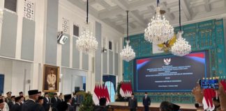 Presiden Reshuffle Kabinet, Lantik KSP hingga Menteri Luar Negeri