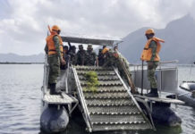 Prihatin Pencemaran, TNI dan Pemprov Bali Gelar Aksi Pemulihan Danau Batur