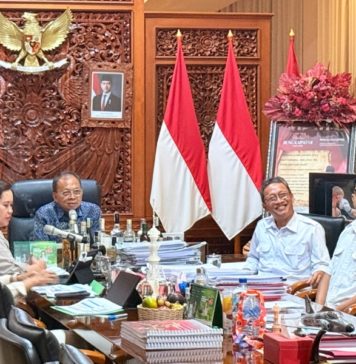 Program Bedah Rumah Bali Dikebut, 1.410 Unit Terealisasi