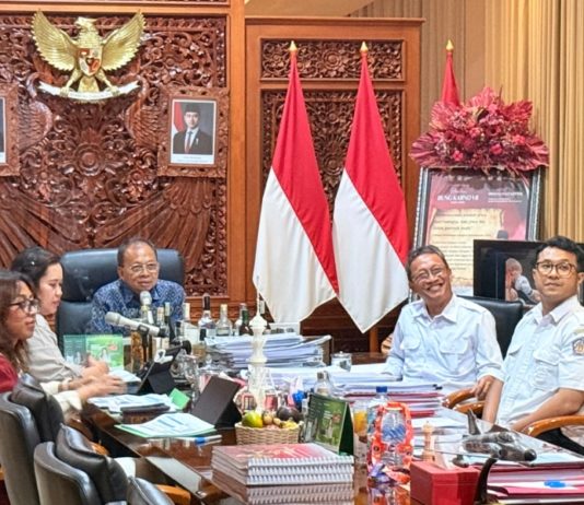 Program Bedah Rumah Bali Dikebut, 1.410 Unit Terealisasi