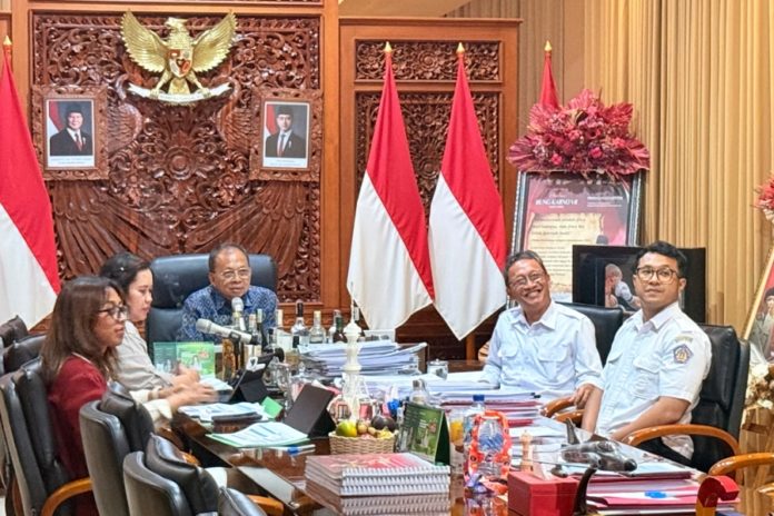 Program Bedah Rumah Bali Dikebut, 1.410 Unit Terealisasi 1
