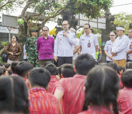 Program Revitalisasi Satuan Pendidikan di Badung, PID Hadirkan Metode Belajar Berbasis Digital