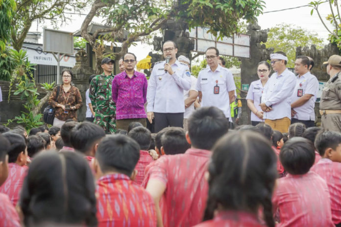 Program Revitalisasi Satuan Pendidikan Di Badung, PID Hadirkan Metode Belajar Berbasis Digital 1
