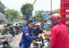 Antisipasi Pengantre BBM Tumbang, Polres Tabanan Siagakan Tim Medis