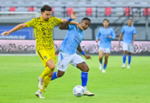 PSIM Yogyakarta Gagal Raih Kemenangan Lawan Isenmulang