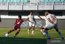 PSM Bungkam Persebaya, Naik ke 10 Besar Klasemen