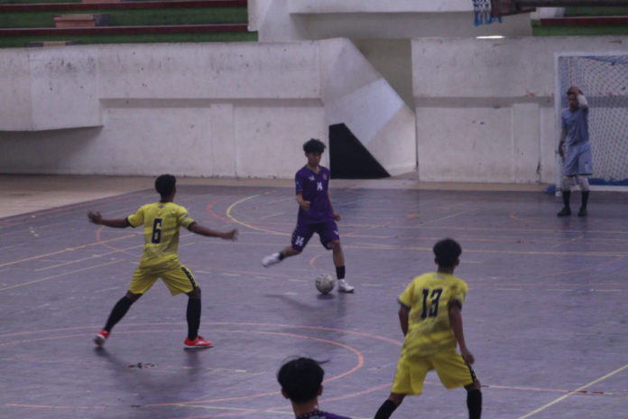 PSSI Buleleng Mulai Seleksi Atlet Futsal Untuk Porprov Bali 2027 1