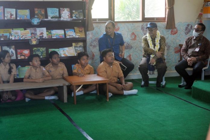 Pusat Gelontorkan Revitalisasi Untuk 401 Sekolah Di Bali, Denpasar Dapat 26 Sekolah 1