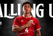 Dipanggil Timnas U-20, Putu Panji Siap Tempur Menuju Piala Asia 2027