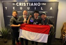 Raih Juara 2 Dunia di Las Vegas, Gubernur Koster Terkesan Bartender Bali Bawa Misi Kenalkan Arak