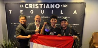 Raih Juara 2 Dunia di Las Vegas, Gubernur Koster Terkesan Bartender Bali Bawa Misi Kenalkan Arak